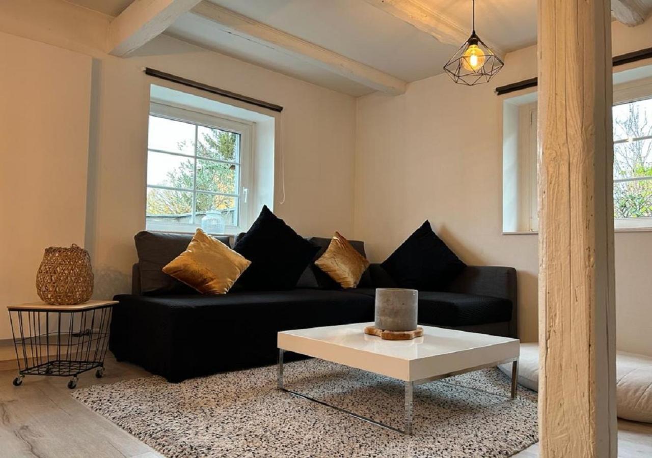 Charmant Cottage De Village Wittisheim Zewnętrze zdjęcie