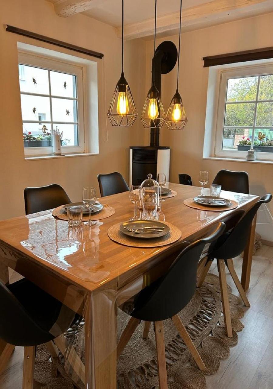 Charmant Cottage De Village Wittisheim Zewnętrze zdjęcie
