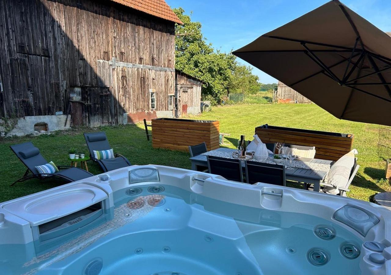 Charmant Cottage De Village Wittisheim Zewnętrze zdjęcie